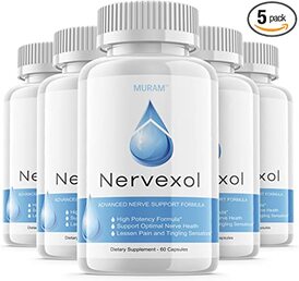 supplement to lessen or eliminate nerve discomfort