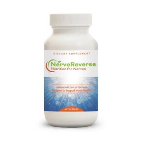 supplement that gradually eliminates the symptoms, numbness, tingling and sensitivity associated with nerve degeneration