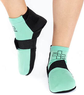 hot and cold therapy socks for neuropathy pain relief