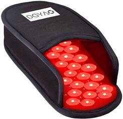 red light therapy slipper for neuropathy