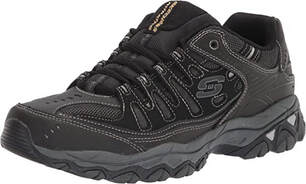 skechers after burn shoes for men with neuropathy or diabetes