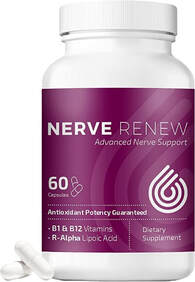 supplement to relieve neuropathy pain