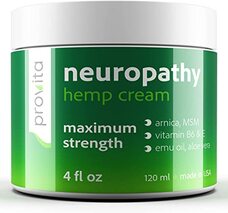 Neuropathy Pain Relief Cream